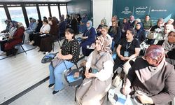 Kendi İşim Benim İzim Projesi Erzincan'da Tanıtıldı