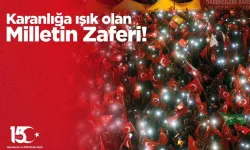 15 Temmuz Destanı 10 Yaşında