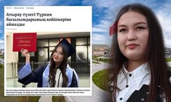 EBYÜ Mezununa Ülkesinde Büyük İlgi