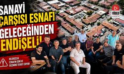 Sanayi Çarşısı Esnafı; Kamulaştırma Nereden Çıktı?