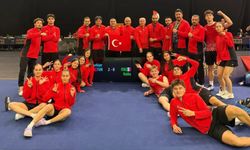 Avrupa Gençler Badminton Şampiyonası’nda Türkiye Dolu Dizgin