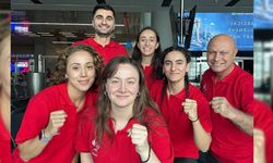 Erzincanlı Sporcular Dünya Şampiyonası İçin Hindistan Yolcusu