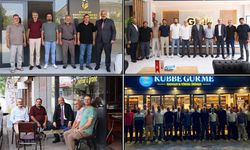Tan: “Sahada Gördüğümüz Her Sorun İçin Çalışma Yapacağız”