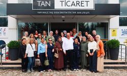 Süleyman Tan, Kadın Girişimcilerle Bir Araya Geldi