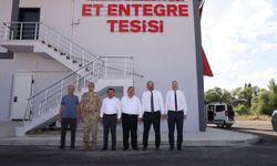 Kelkit OSB ve Et Entegre Tesisi Bölgeye Değer Katacak