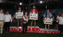 Binali Yıldırım: "Güreş Bizim Tarihimiz Ve Kültürümüzdür"