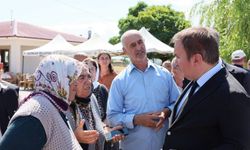 Cemal Gürsel Mahallesi’nde Sorunlar Yerinde Dinlendi