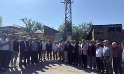 Milletvekili Karaman’dan Köy Ziyaretleri
