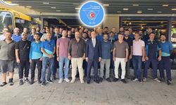 Haber-İş Sendikası Erzincan İstişare Toplantısı