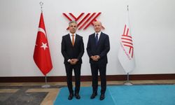 EBYÜ'nün Yeni Vizyonu YÖK'te Değerlendirildi