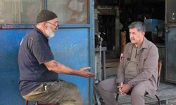 Erzincan'da kentsel dönüşüm için esnafın görüşleri alınıyor