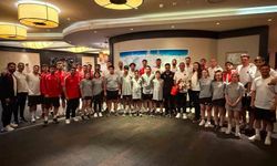 Erzincan'ın İki Spor Kulübü Erzurum'da Buluştu