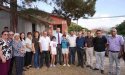 Kaymakam Hökelekli'den köy ziyaretleri