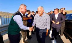 Turnaçayırı Barajı Bölge tarımına Önemli Katkı Sağlayacak