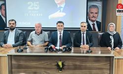 AK Parti’nin Çeyrek Asırlık İcraatları Değerlendirildi
