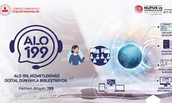 ALO 199’da Yeni Dönem: Yapay Zekâ ve Görüntülü Görüşme Hizmete Girdi