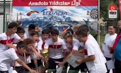 17 İlden 23 Takım Erzincan’da Buluştu