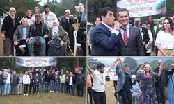 Üç Köy Tek Yürek: Aydoğan Yaylası’nda Kardeşlik Şöleni