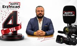 Ajans Erzincan 4 Yaşında: Nice Yıllara