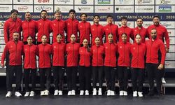 Macaristan’da Gurur Veren Başarı: Türkiye Çeyrek Finalde