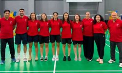 Badminton Milli Takımı Dünya Şampiyonası İçin Hindistan’a Gidiyor