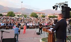 Altınbaşak'ta 2. Başak Festivali Düzenlendi