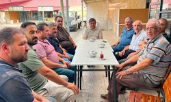 Başkan Aksun; Esnafla Birlikte Karar Vereceğiz