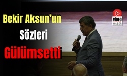 EBYÜ’de Görev Değişimi: Bekir Aksun’un Sözleri Salonda Gülümsetti