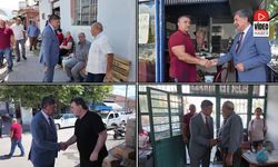 Sanayi Çarşısı’nda Kamulaştırma Görüşmeleri Sürüyor
