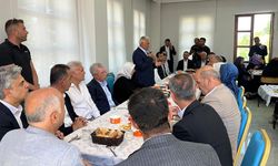 Baba Ocağında Vefa, Gönül Sofrasında Birlik