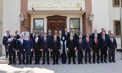 Erzincan’da 34. Birim Amirleri Toplantısı Gerçekleştirildi