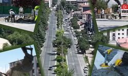Cadde 24’te Modernleşme Çalışmaları Başladı