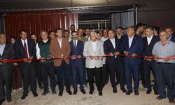Çayırlı’da 10 Bin Metrekarelik Sera Projesi Hizmete Açıldı