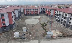 Erzincan’da 159 Konut İçin Teslimat Geri Sayımı Başladı