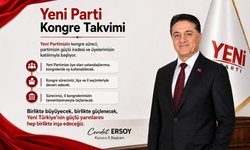 Yeni Parti’de Kongre Süreci Başlıyor