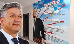 CHP Erzincan İl Başkanlığına Av. Şevki Akdağ Atandı