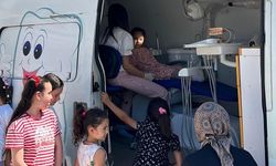 Çocuklara Diş Sağlığı Alışkanlığı Kazandırılıyor