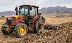 Erzincan'da Çiftçinin Sonbahar Hesabı Ağırlaşıyor