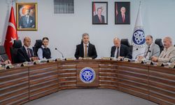EBYÜ Senato ve Yönetim Kurulu Toplantısı Gerçekleştirildi