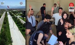EBYÜ Yaz Okulunda Öğrencilerden Tam Not