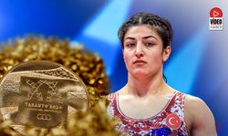 Erzincanlı Güreşçi Kamaloğlu Akdeniz Oyunları'nda Altın Madalya Kazandı