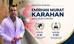 Genç Bilim Tutkunu Karahan'dan Uluslararası Başarılar