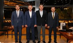 Erzincan Emniyetinde İki Müdüre Yeni Rütbe ve Yeni Görev