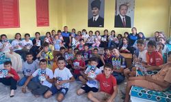 Öğrencilere 112, Trafik ve Güvenli İnternet Eğitimi