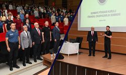 423 Emniyet Personeline Finansal Okuryazarlık Eğitimi