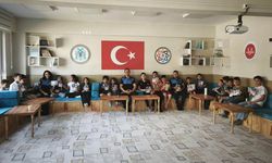 Öğrencilere 112, Trafik ve Güvenli İnternet Eğitimi Verildi