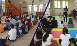 Erzincan Emniyeti 1.215 Öğrenciye Ulaştı