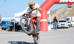 Ergan Motofest’te Heyecan Bugün de Devam Ediyor