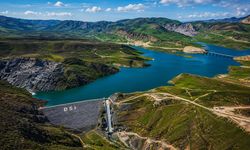 Erzincan’ın Suyu Bereket, Enerjisi Güç Oldu