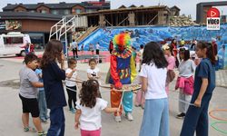 Gençlik Merkezi’nden Ergan Dağı’nda Dolu Dolu Festival